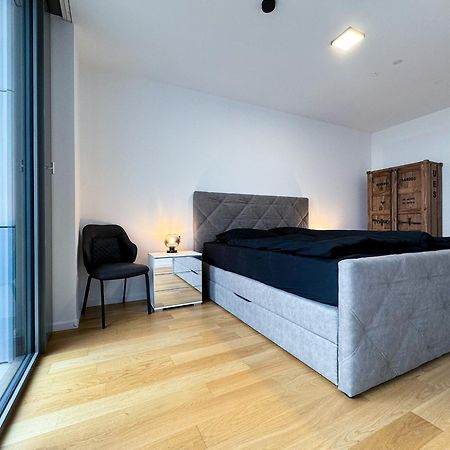 Luxus-Apartment Mit Weitblick Wien Exteriör bild
