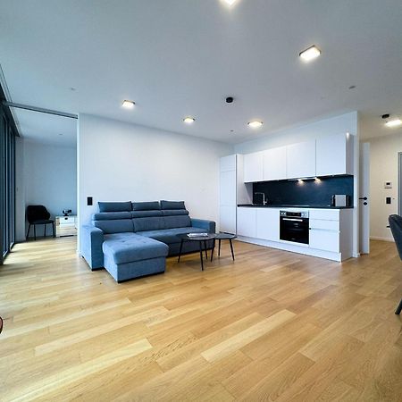 Luxus-Apartment Mit Weitblick Wien Exteriör bild