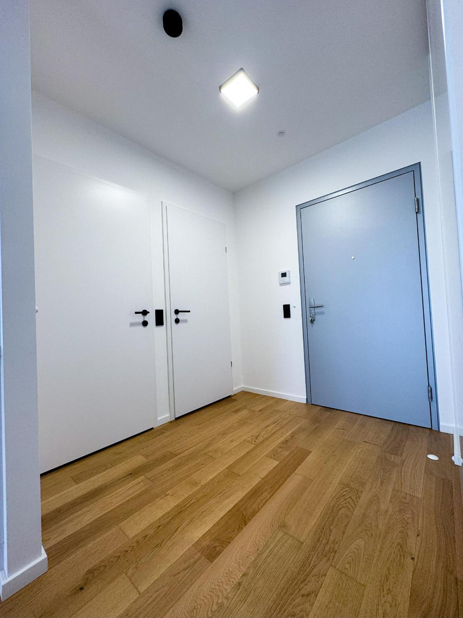 Luxus-Apartment Mit Weitblick Wien Exteriör bild