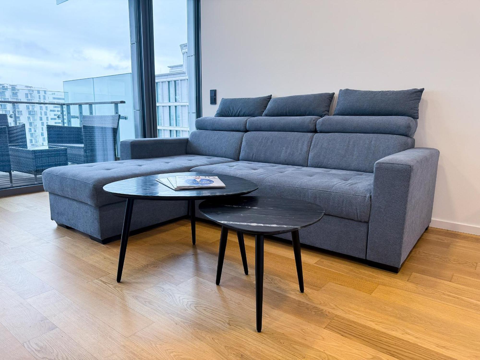 Luxus-Apartment Mit Weitblick Wien Exteriör bild
