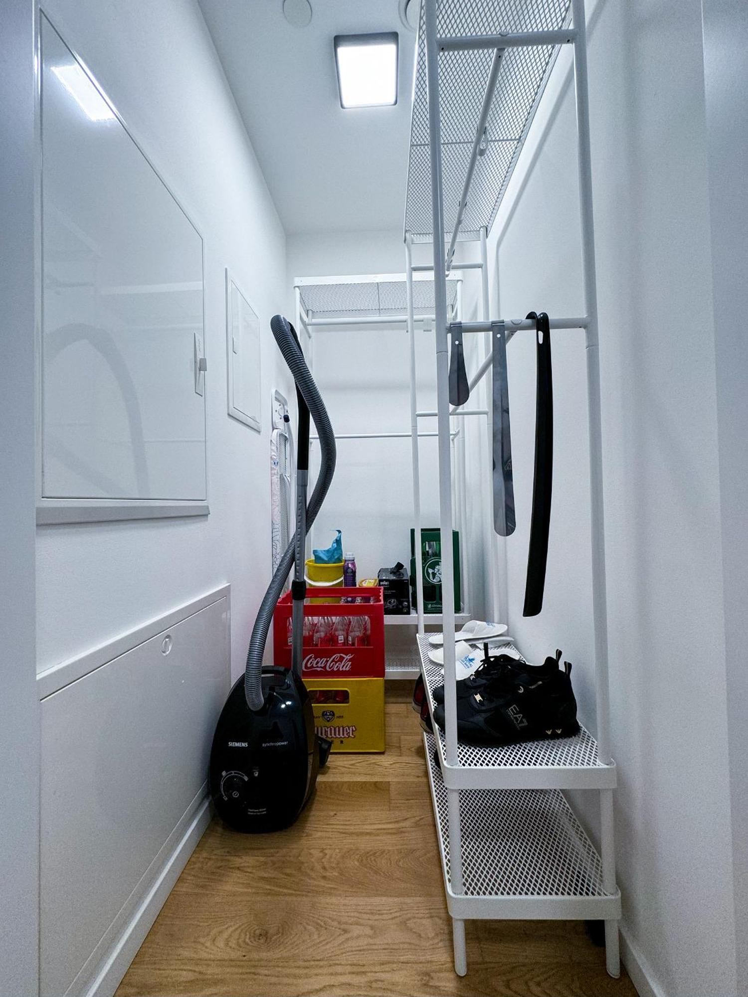 Luxus-Apartment Mit Weitblick Wien Exteriör bild