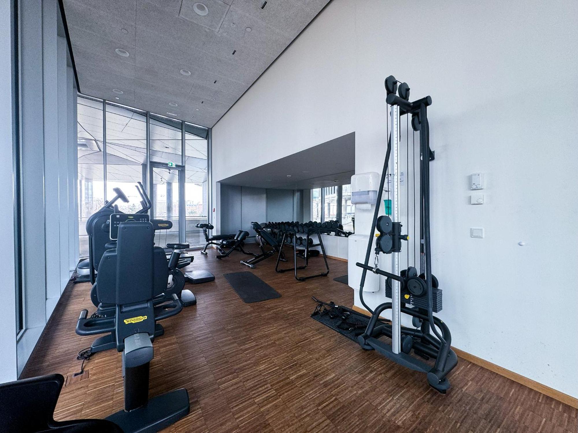 Luxus-Apartment Mit Weitblick Wien Exteriör bild