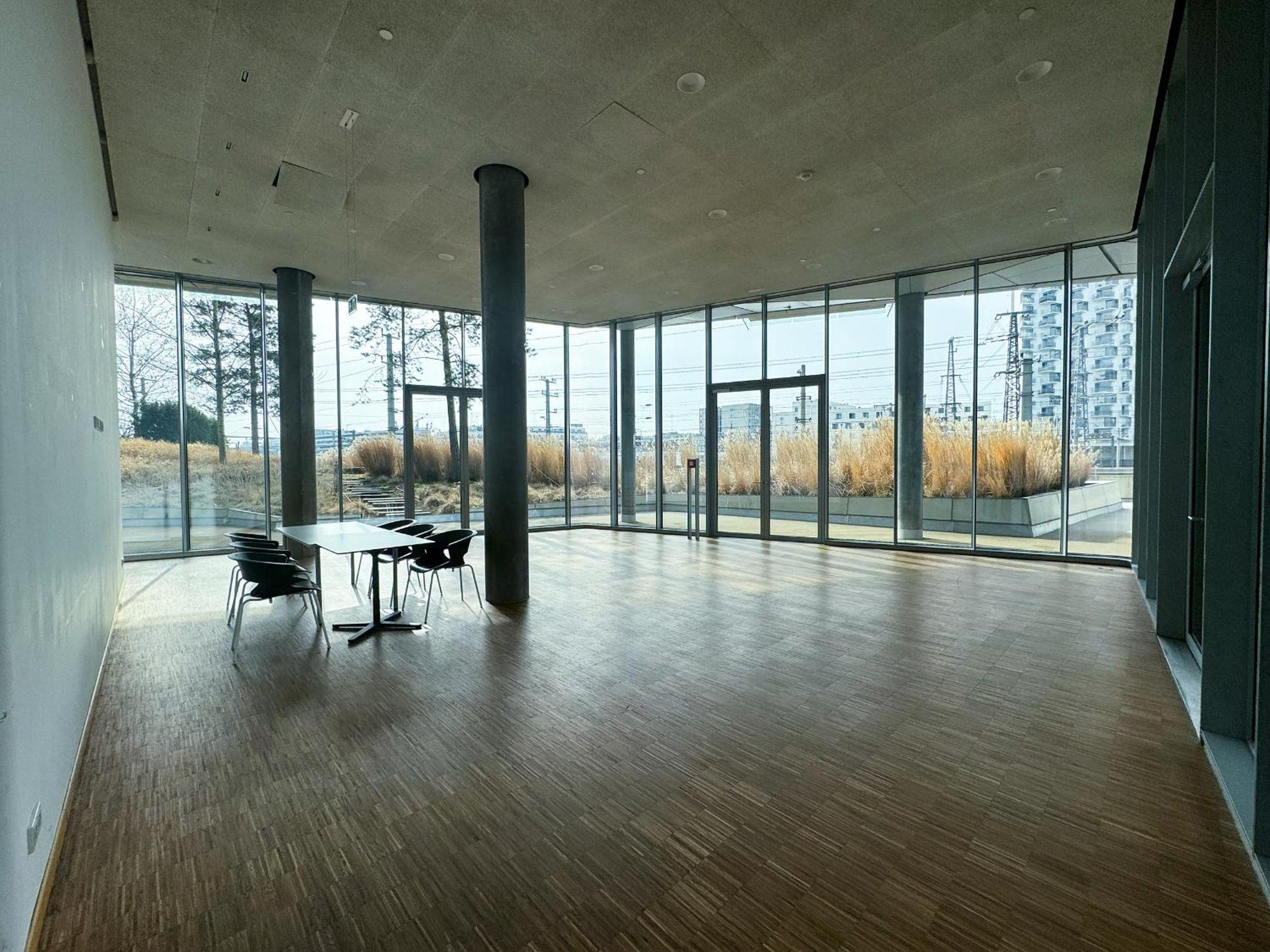 Luxus-Apartment Mit Weitblick Wien Exteriör bild
