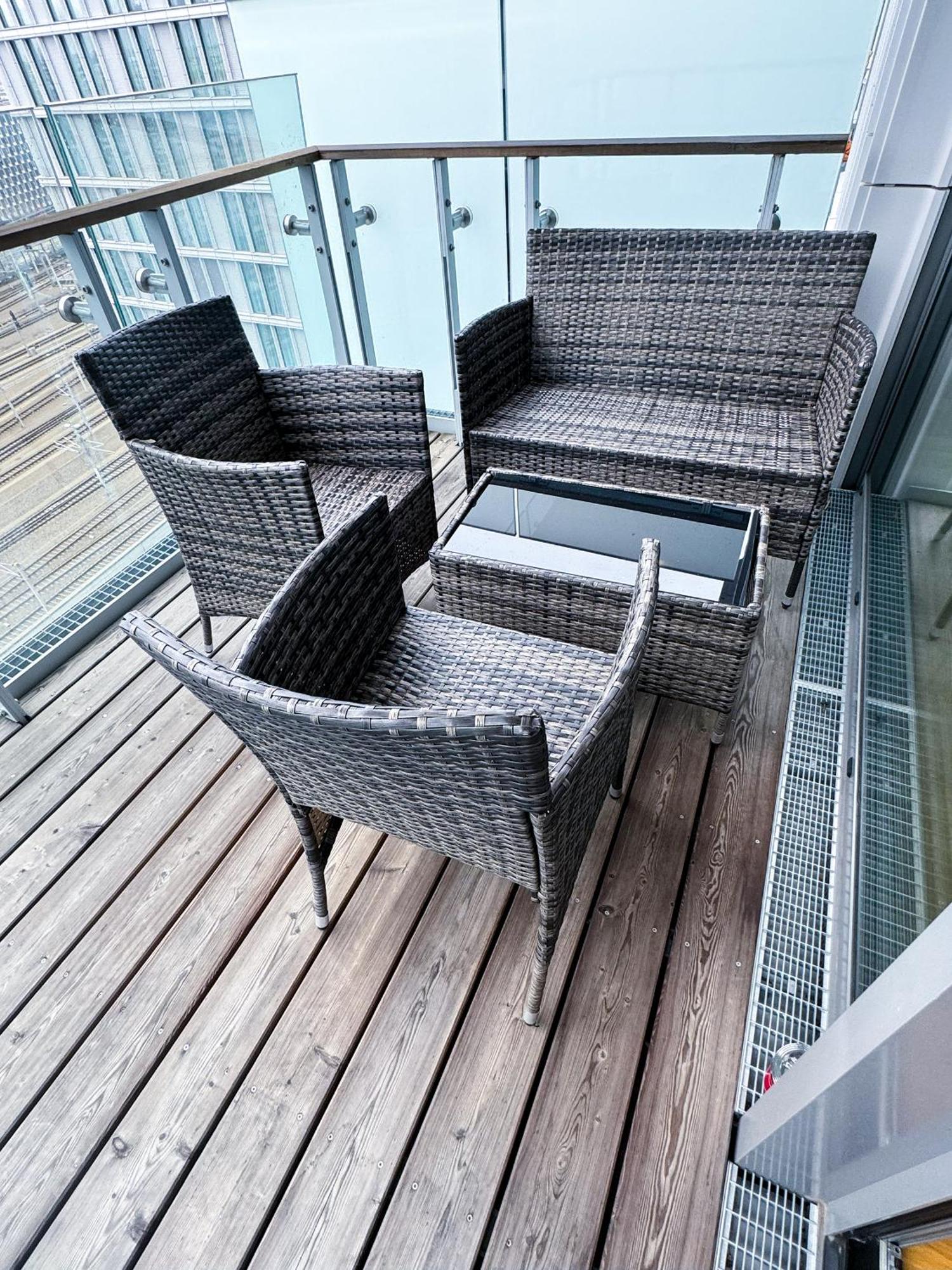 Luxus-Apartment Mit Weitblick Wien Exteriör bild